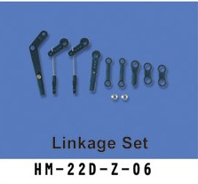 HM-22D-Z-06 linkage set